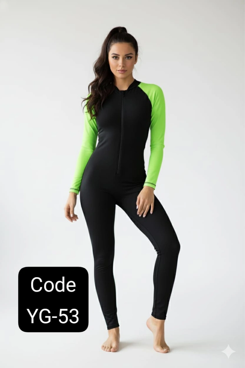 Classic series women swim wear (3)